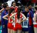 Chile se despide con una nueva derrota en Preolímpico de Voley