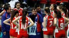 Chile se despide con una nueva derrota en Preolímpico de Voley