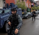 Tensión máxima en Kosovo: Serbia despliega al ejército en la frontera