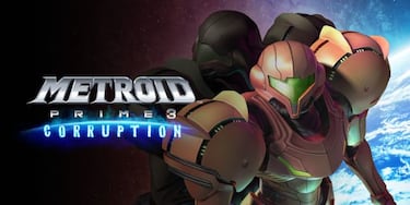 Metroid Prime 3 se planteó como un juego con elementos de mundo abierto