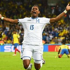 ¿Qué fue de Carlo Costly, el histórico delantero hondureño?