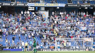 El Espanyol se reúne con Grada Canito y Juvenil este viernes