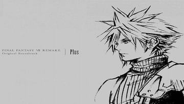 Final Fantasy VII Remake recopilará música inédita en un nuevo álbum