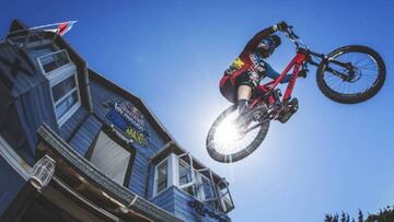 Revive la jornada del Red Bull Valparaíso Cerro Abajo