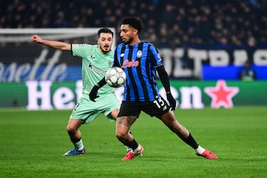 Éderson, el elegido del Atlético