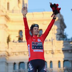 Vuelta a España 2025: fechas, calendario, TV, cómo y dónde ver el ciclismo en vivo online