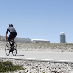 El dato Strava: Javalambre, una subida por explorar