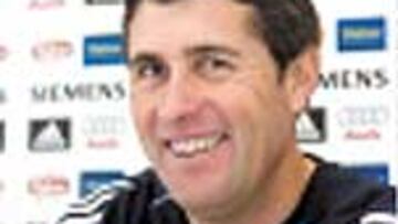 López Caro confía plenamente en su equipo.