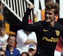 Griezmann sobre el PSG: "Quiero ganar títulos con el Atlético"