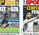 Fekir y Özil aparecen como las opciones a Coutinho