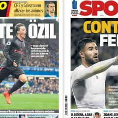 Coutinho es el plan A, pero Fekir y Özil salen a escena