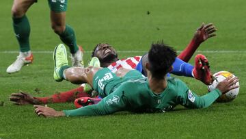 Rodríguez: "Me ha costado un poco adaptarme al equipo"