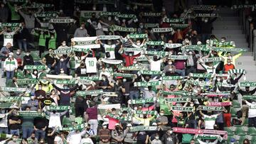 El Elche pide m¨¢s entradas para el derbi, pero el Levante se niega