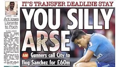 Inglaterra se ceba con el fichaje fallido de Alexis: "Tonto del culo"