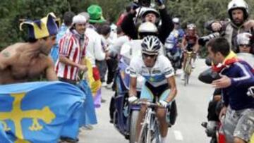 <b>ÚLTIMO GANADOR. </b>Contador se impuso en el 2008.