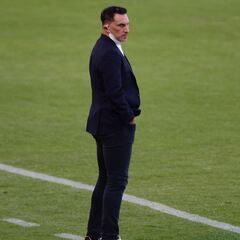 Chaco Giménez alienta a su hijo Santiago durante su recuperación por COVID-19