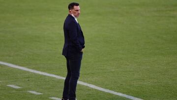 Chaco Giménez alienta a su hijo Santiago durante su recuperación por COVID-19