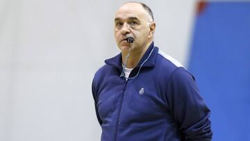 Laso: "¿Descansar Campazzo? No voy a despreciar partidos"