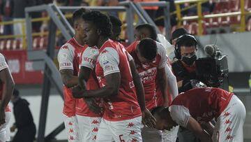 Envigado - Santa Fe: TV, horario y cómo ver online la Liga BetPlay