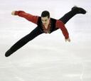 Javi Fernández resiste ante un Yuzuru Hanyu estratosférico