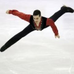 Javi Fernández resiste ante un Yuzuru Hanyu estratosférico