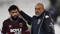 Resumen del West Ham vs Nottingham Forest, jornada 21 de la Premier League 25-26