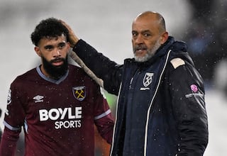 Resumen del West Ham vs Nottingham Forest, jornada 21 de la Premier League 25-26