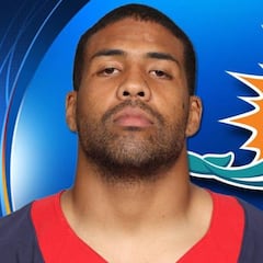 Arian Foster firma por un año con los Miami Dolphins