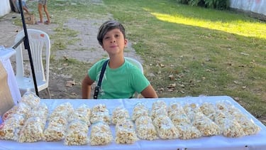 Ciro, niño de 12 años, ahorra para comprar una impresora 3D y monta su primer negocio: “La idea es hacer piezas a pedido”
