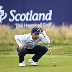 Herbert se pone líder en un gran día de Pablo Larrazábal