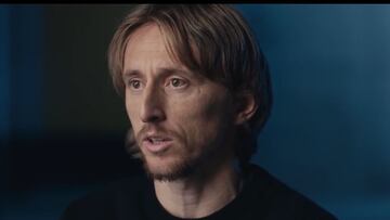 Es de hielo: Modric relata cómo fue para él el córner del gol de Ramos en La Décima