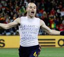 11 de julio: El gol de Iniesta le da el Mundial a España (2010)
