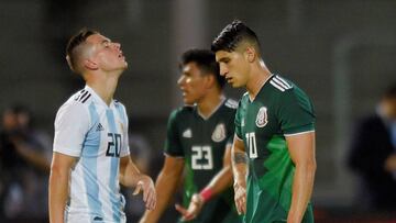 Alan Pulido admite inter&eacute;s del Monterrey