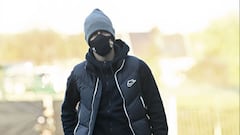 Hazard preocupa a Bélgica