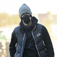 Hazard preocupa a Bélgica