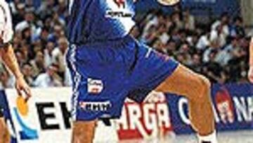 Albert Rocas, del Portland.