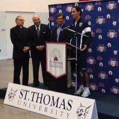 El Miami empieza a entrenarse en la universidad St. Thomas