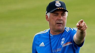 Ancelotti sabrá sacar provecho de la cantera