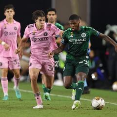 ¿Cuándo vuelve a jugar el Inter Miami de Messi en MLS y contra quien?