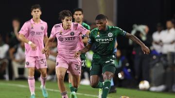 ?Cu¨¢ndo vuelve a jugar el Inter Miami de Messi en MLS y contra quien?