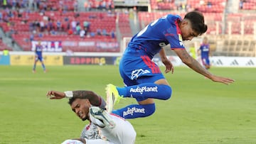 Tres ‘refuerzos’ para la U de Fernando Gago