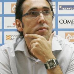 Willy Villar es el nuevo director deportivo del Estudiantes