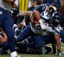Los Rams dan la sorpresa y derrotan a los Seattle Seahawks
