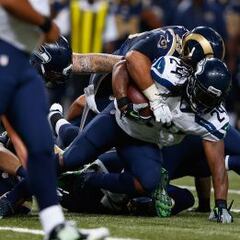 Los Rams dan la sorpresa y derrotan a los Seattle Seahawks