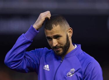 Morata eclipses Benzema and makes claim for starting position