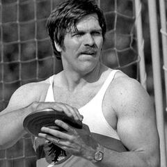 Un total de 31 atletas de Alemania Occidental admiten
que usaron esteroides