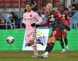 Toronto FC derrotó al Inter Miami en la jornada 4 de la MLS