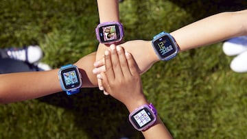 menores reloj inteligente