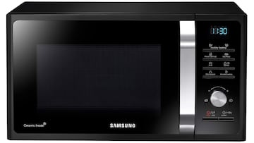 Microondas con ‘grill’ Samsung MG28F303TAK/EC con descuento en la Fiesta de las Ofertas de Primavera de Amazon 2024