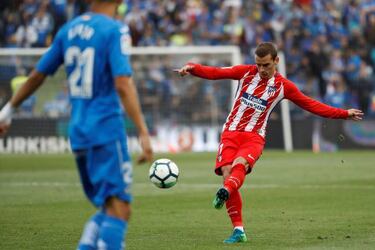 Atlético tempt Griezmann with offer to raise his salary to over 20 million euros